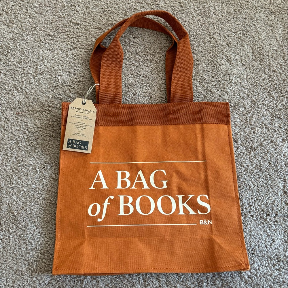 Book tote